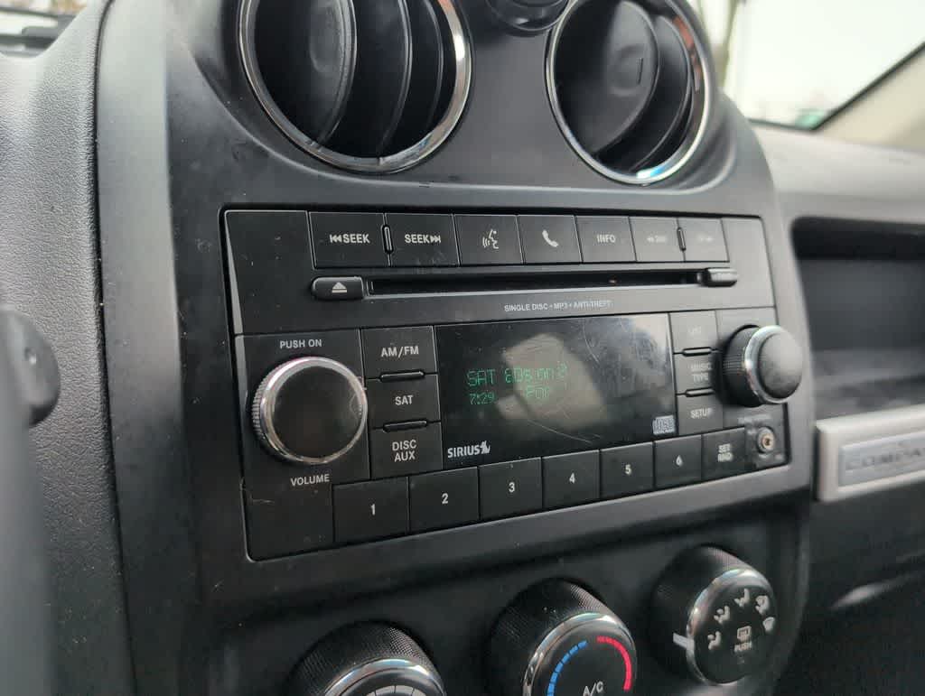 Thumbnail: 2017 Jeep Compass - 29