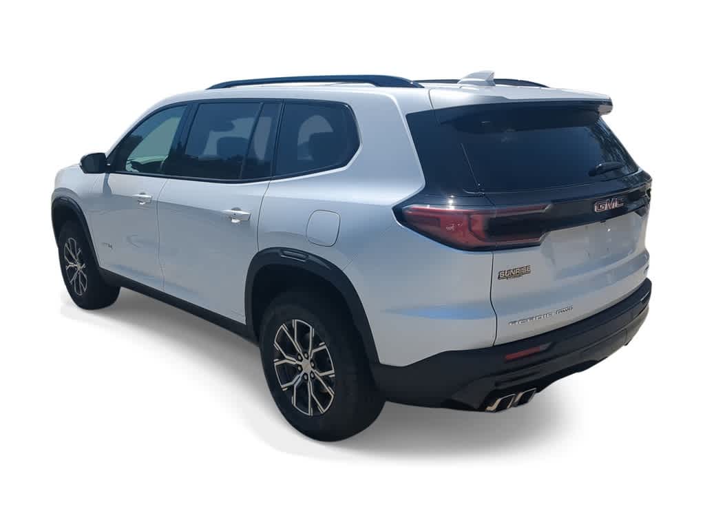 Thumbnail: 2024 GMC Acadia - 6