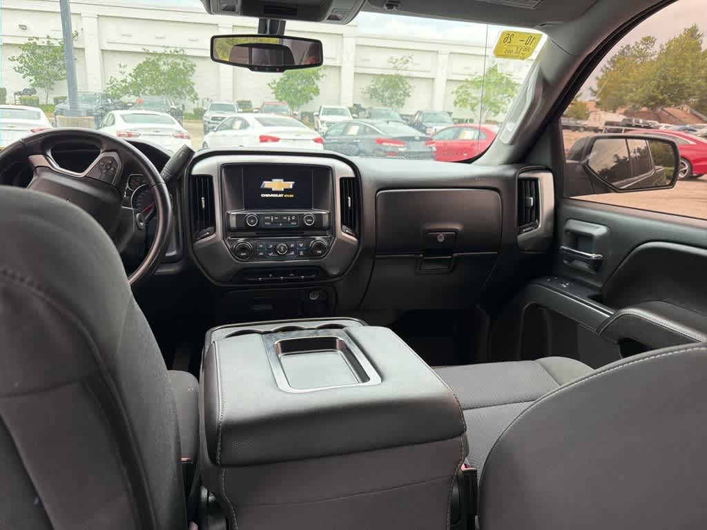 Thumbnail: 2017 Chevrolet Silverado 1500 - 5