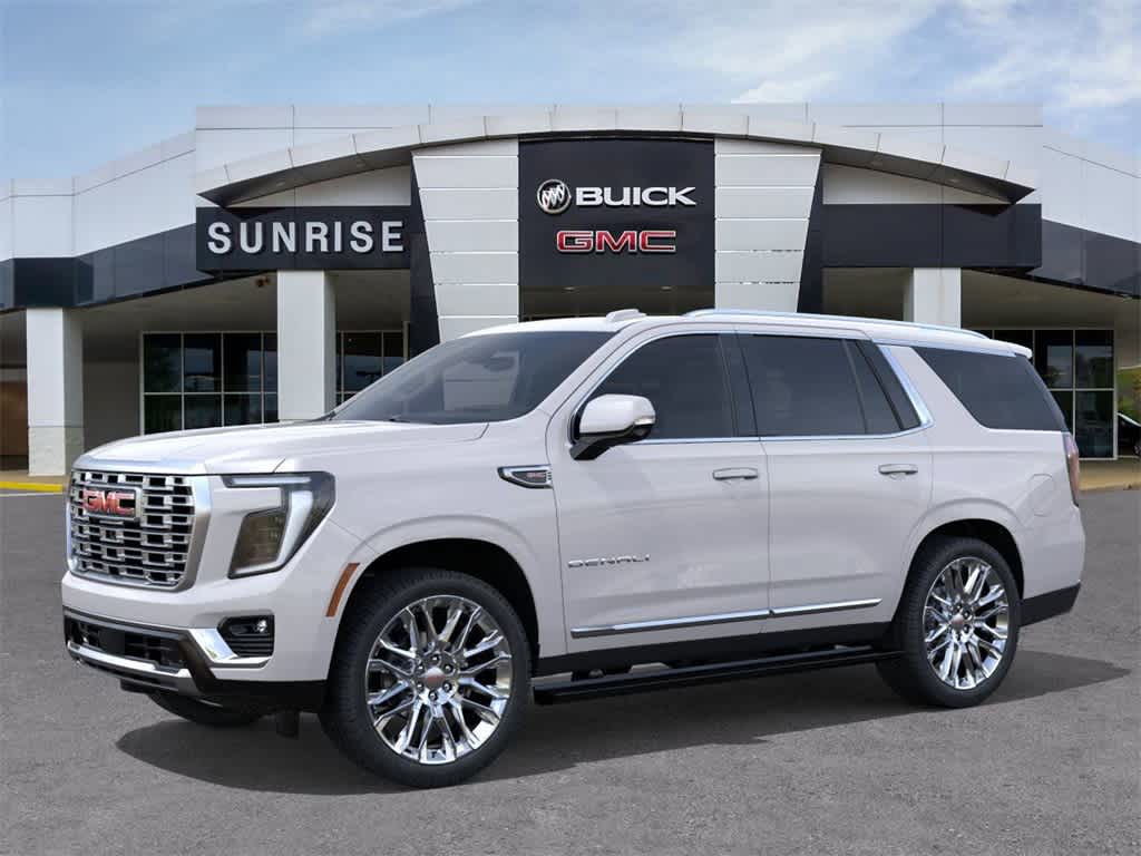 Thumbnail: 2025 GMC Yukon - 3