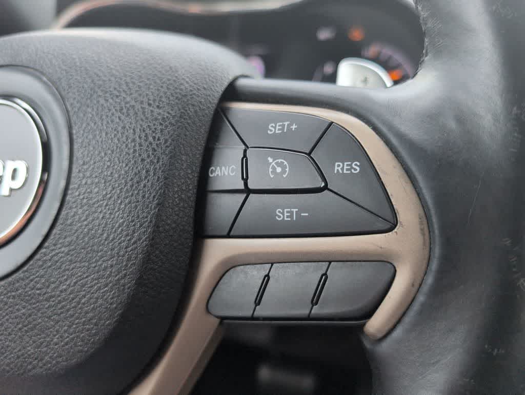 Thumbnail: 2014 Jeep Grand Cherokee - 24