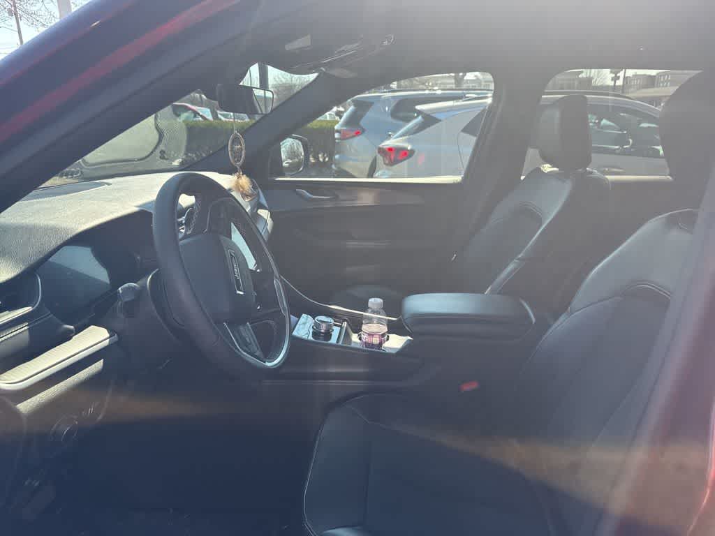 Thumbnail: 2025 Jeep Grand Cherokee - 23