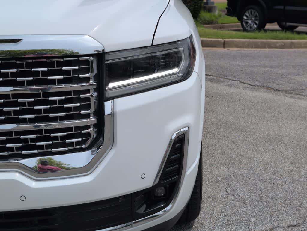 Thumbnail: 2023 GMC Acadia - 11