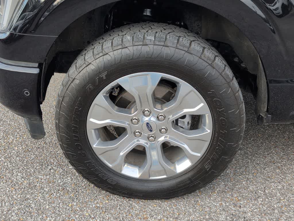 Thumbnail: 2022 Ford F-150 - 14