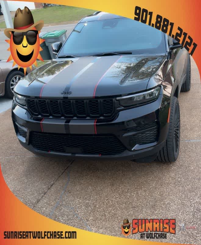 Thumbnail: 2024 Jeep Grand Cherokee - 1