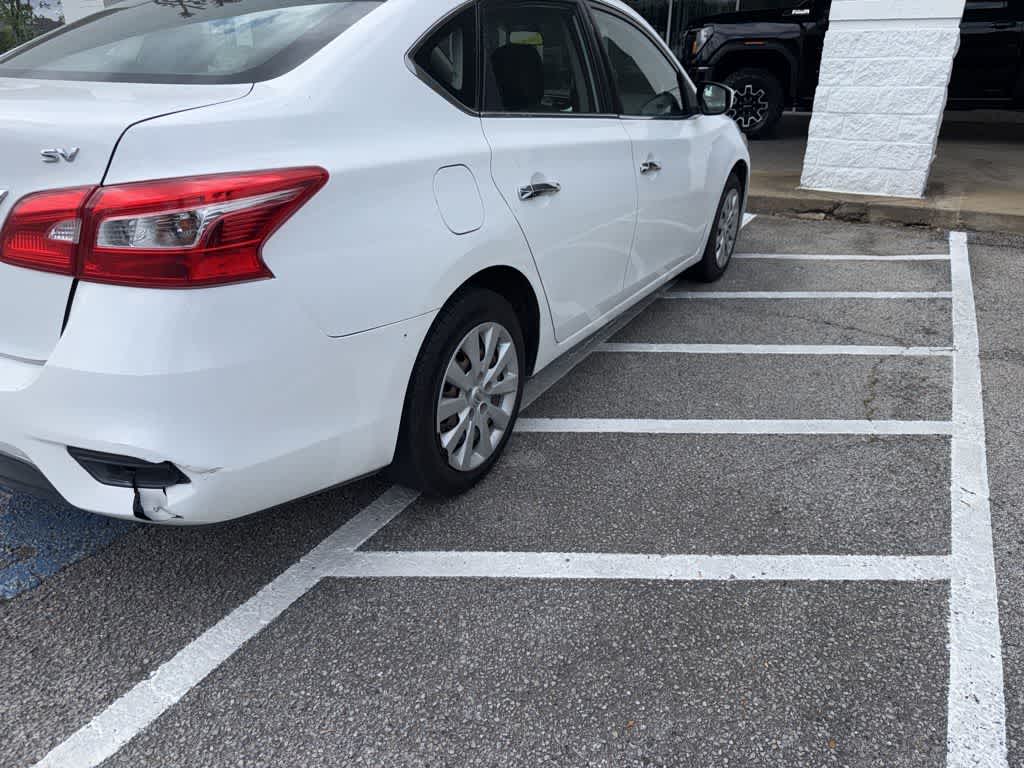 Thumbnail: 2017 Nissan Sentra - 7
