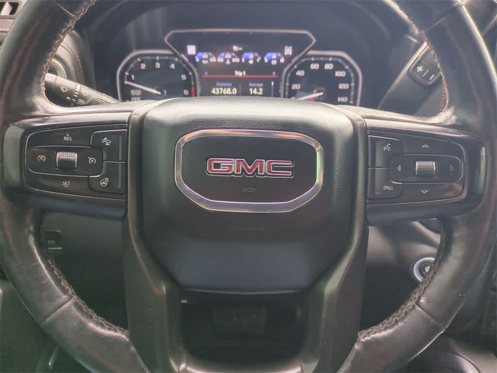 Thumbnail: 2021 GMC Sierra 1500 - 23