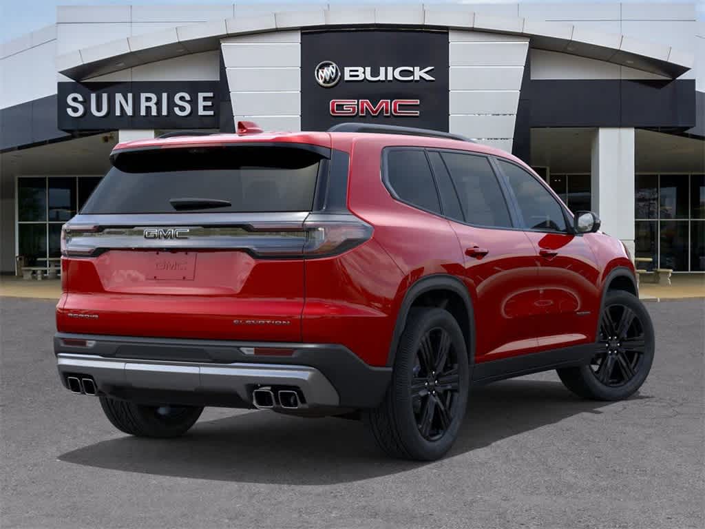Thumbnail: 2026 GMC Acadia - 5