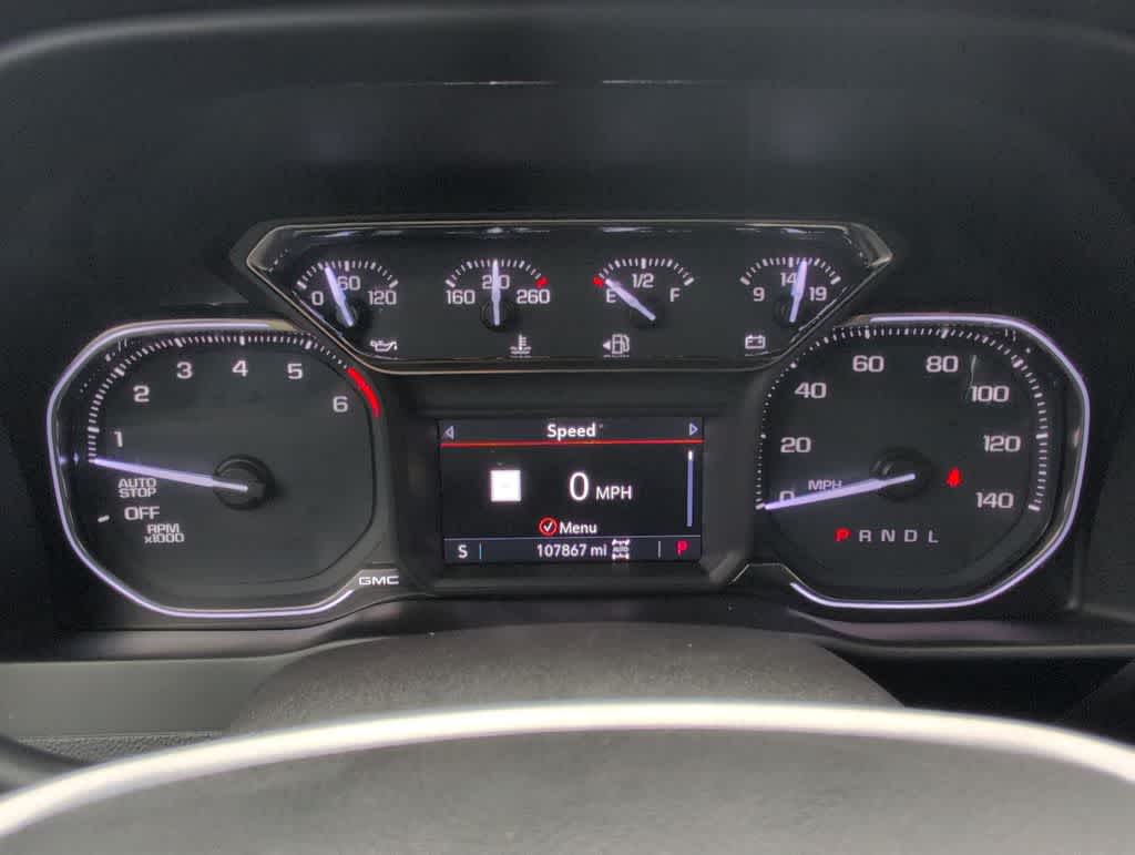 Thumbnail: 2019 GMC Sierra 1500 - 34