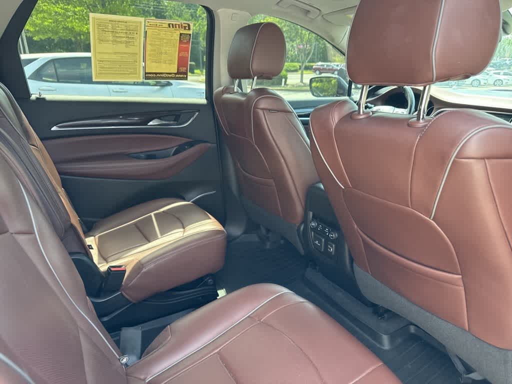 Thumbnail: 2021 Buick Enclave - 6
