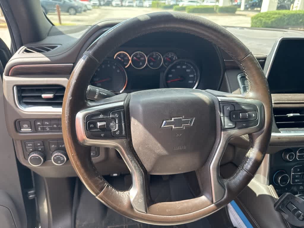 Thumbnail: 2021 Chevrolet Tahoe - 5