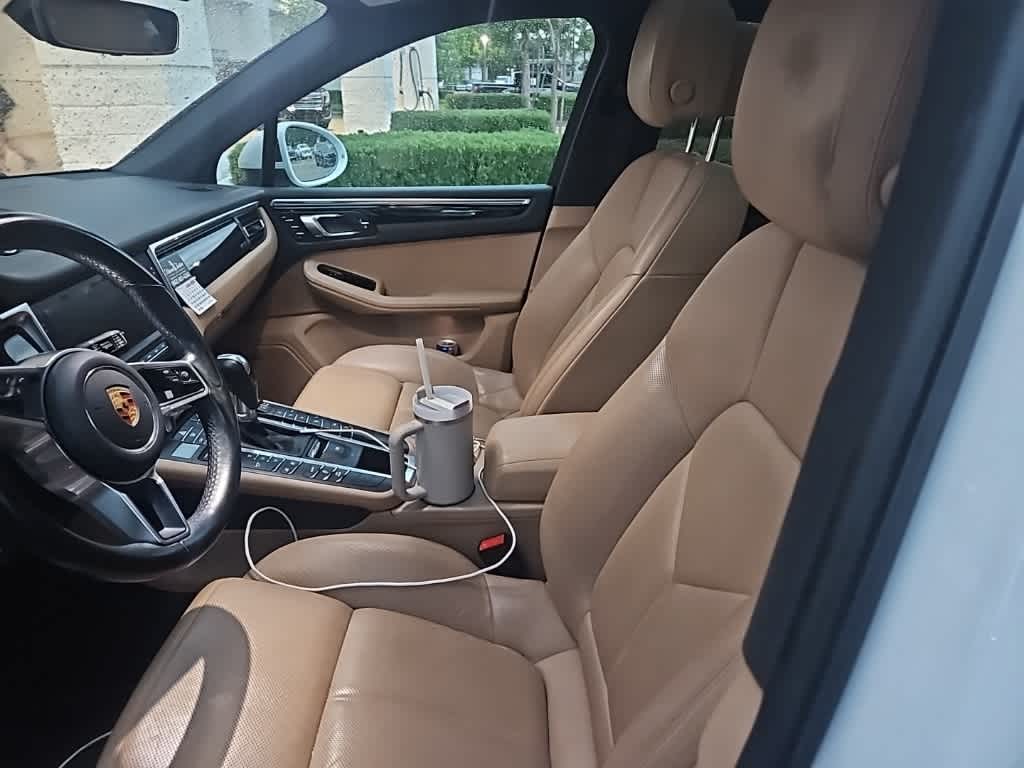 2021 Porsche Macan S 7