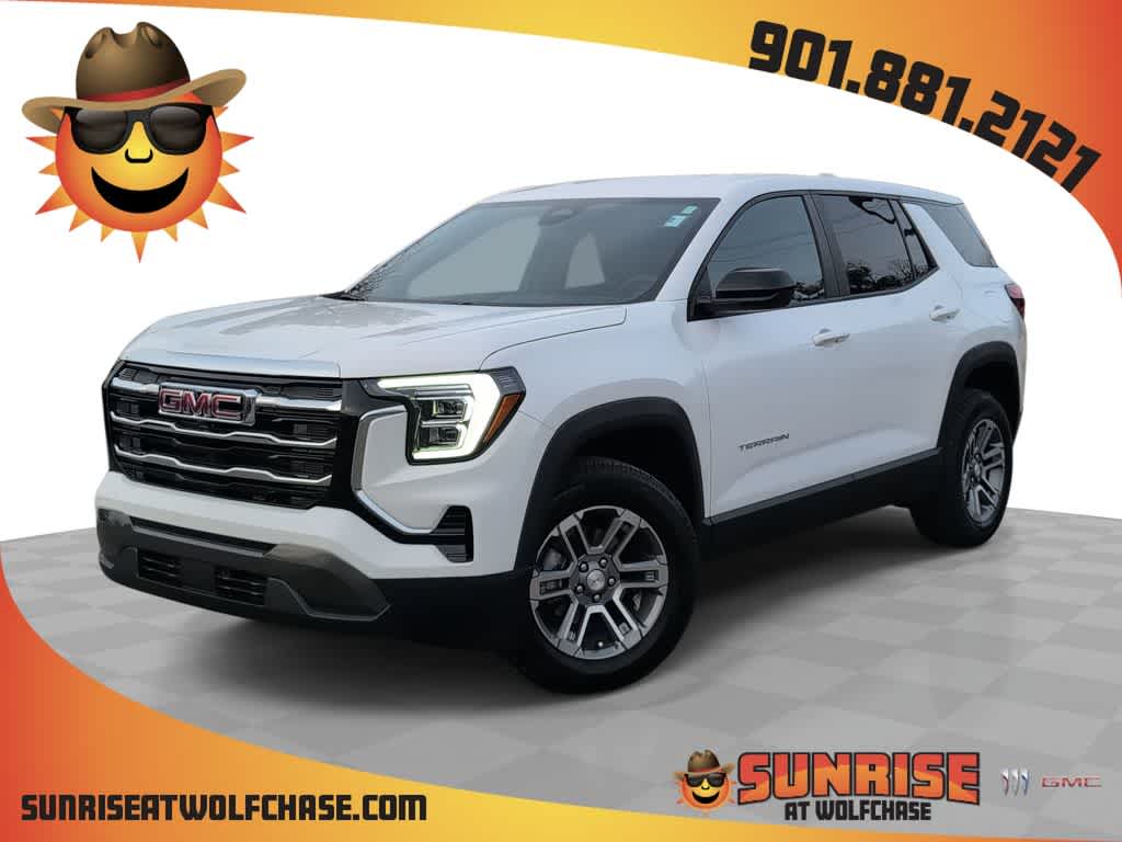 Thumbnail: 2025 GMC Terrain - 1