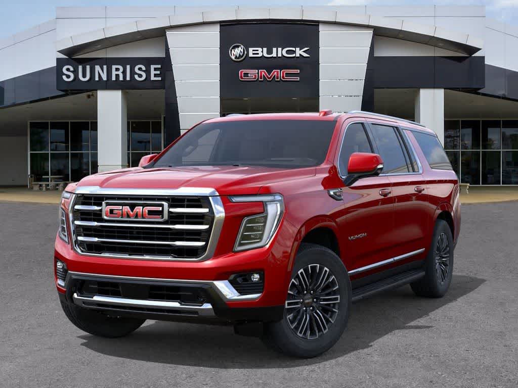 Thumbnail: 2026 GMC Yukon XL - 7