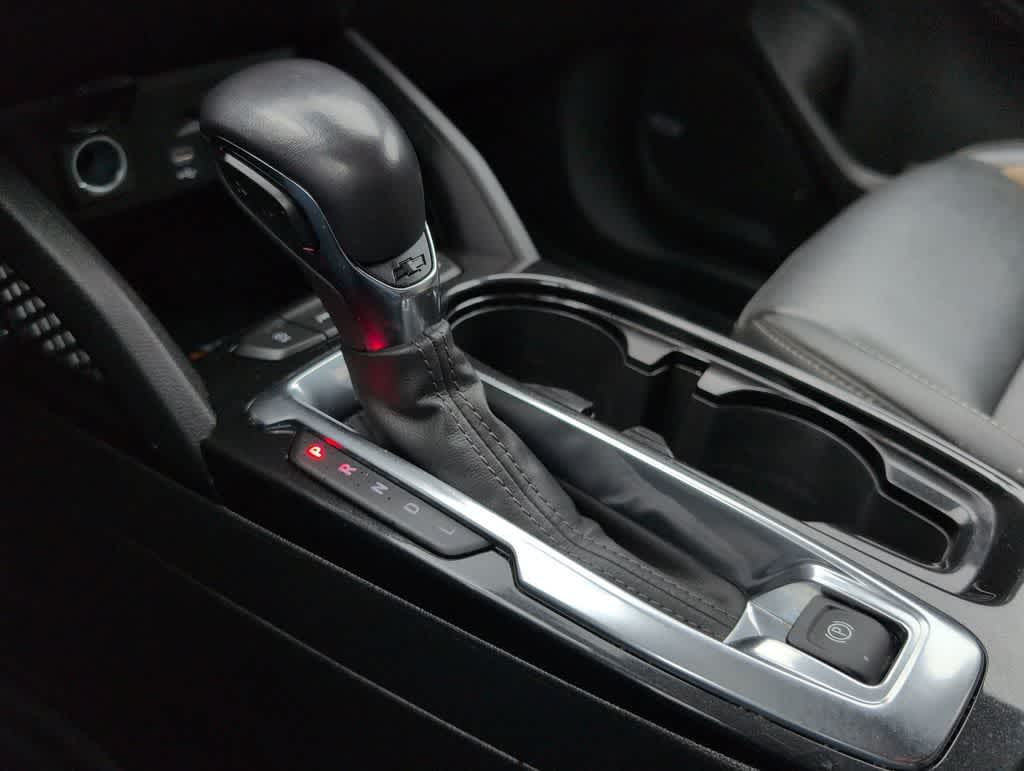 Thumbnail: 2021 Chevrolet TrailBlazer - 33