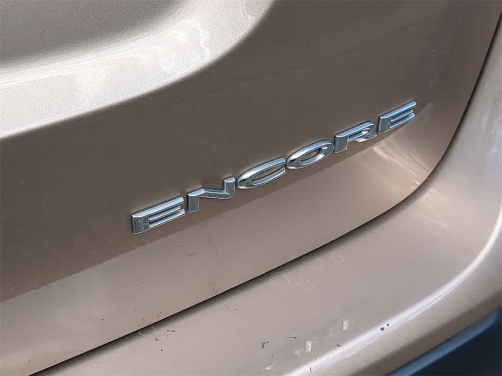 Thumbnail: 2018 Buick Encore - 12