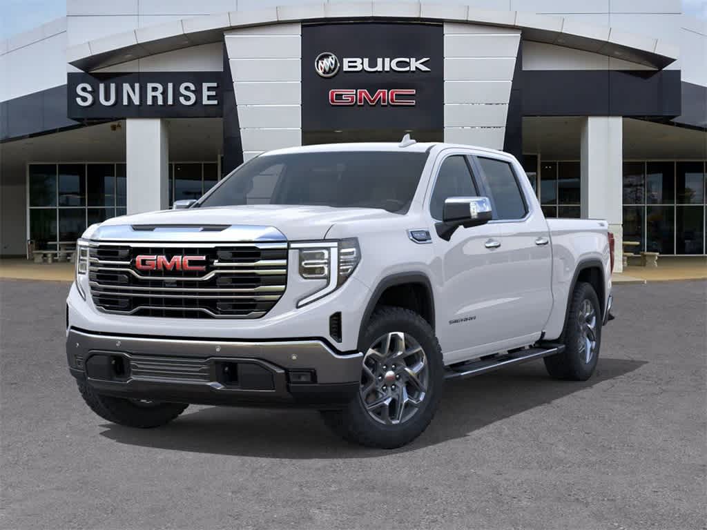 Thumbnail: 2025 GMC Sierra 1500 - 7