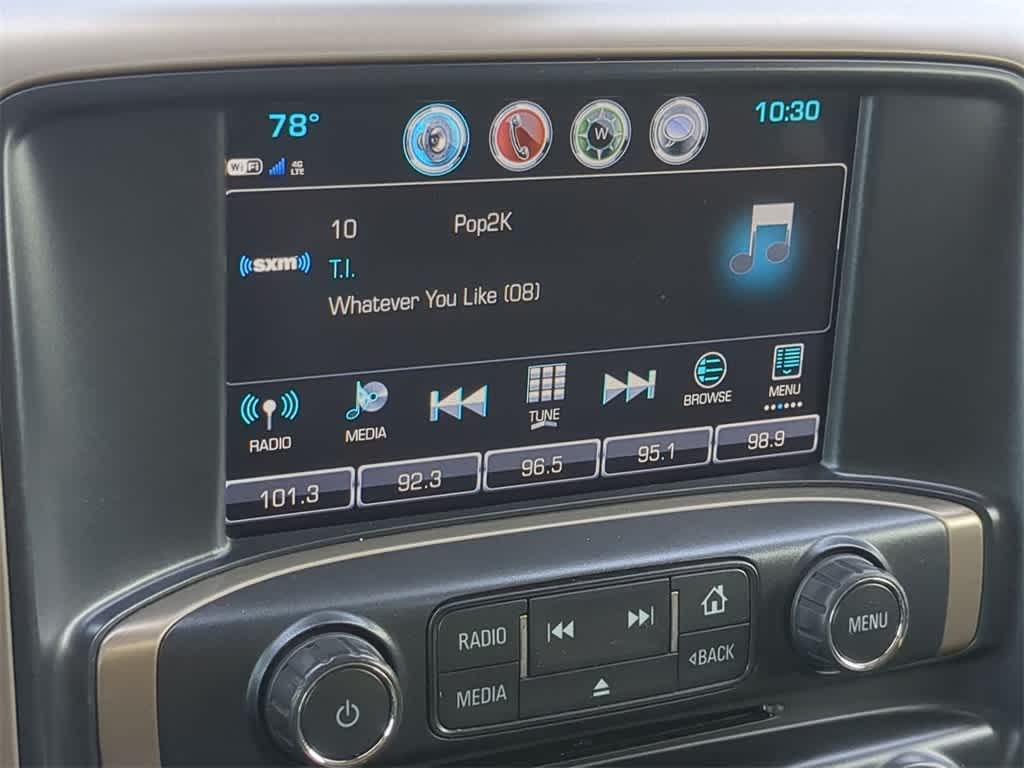 Thumbnail: 2017 GMC Sierra 1500 - 30