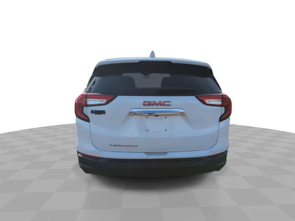 Thumbnail: 2022 GMC Terrain - 7