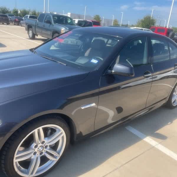 Thumbnail: 2013 BMW 5 Series - 19