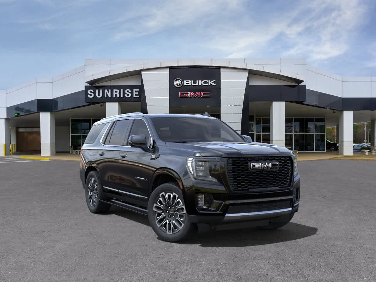 2024 GMC Yukon Denali Ultimate 2