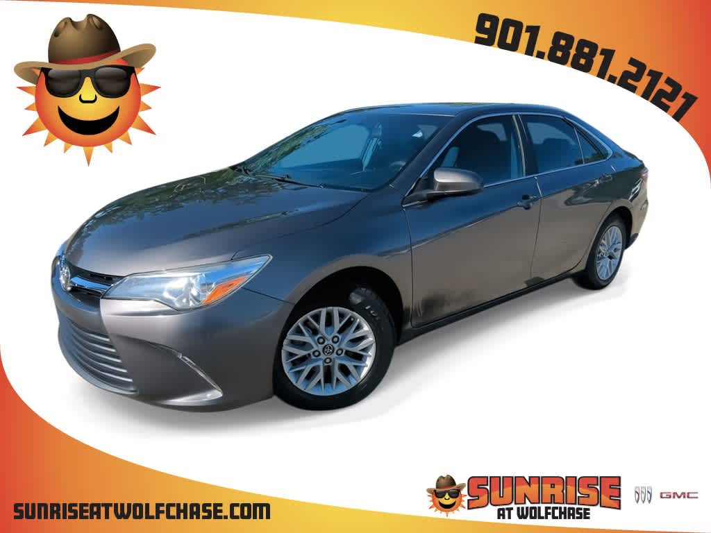2017 Toyota Camry LE -
                  Memphis, TN