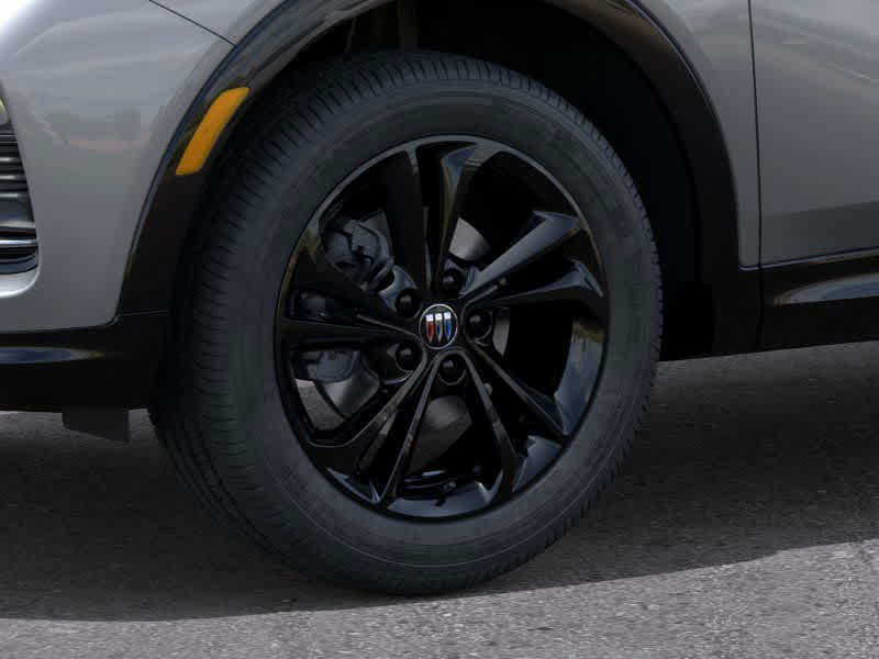 2025 Buick Envista Sport Touring 9