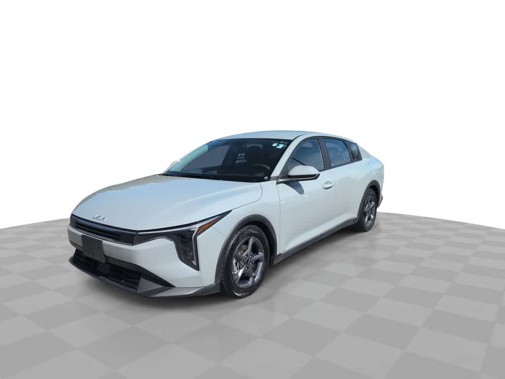 Thumbnail: 2025 Kia K4 - 4