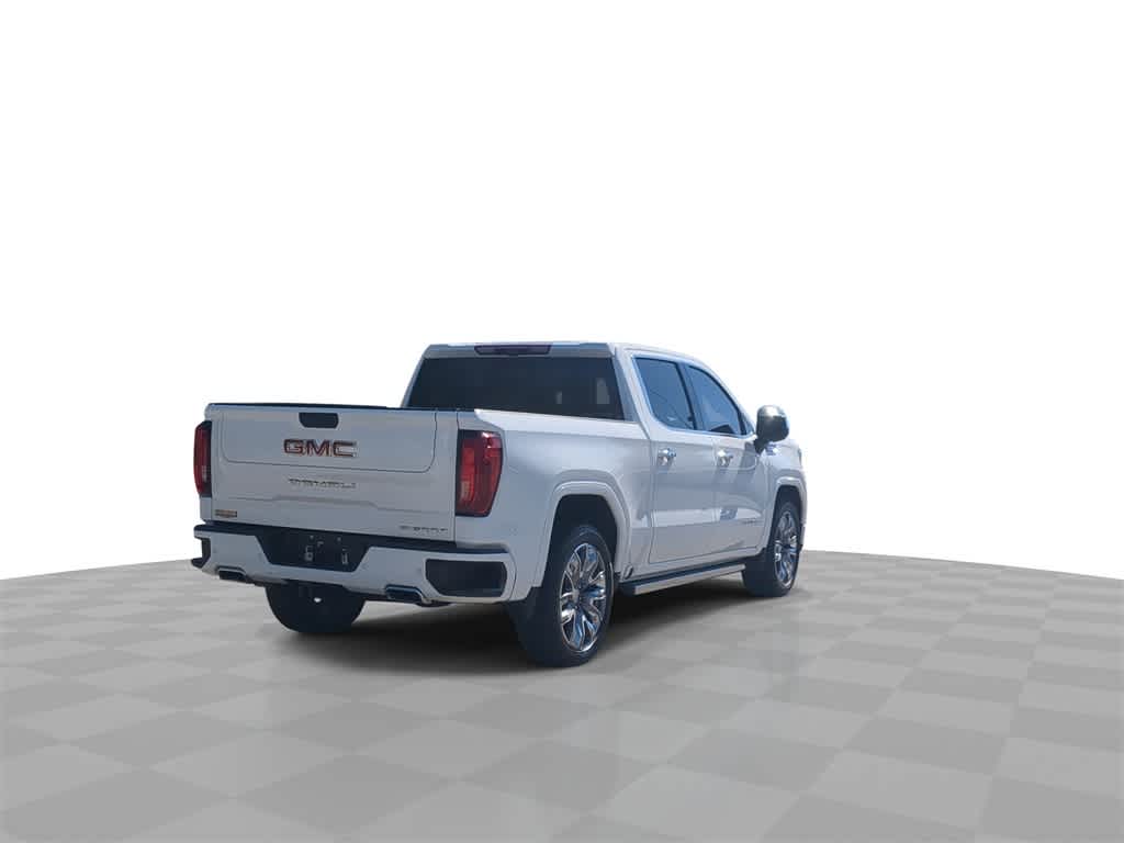Thumbnail: 2022 GMC Sierra 1500 - 8