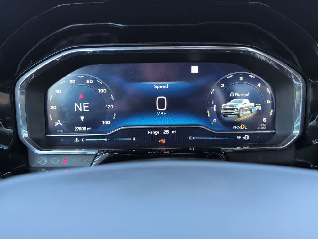 Thumbnail: 2022 Chevrolet Silverado 1500 - 33