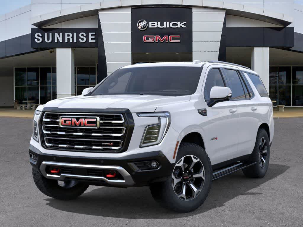 Thumbnail: 2026 GMC Yukon - 7