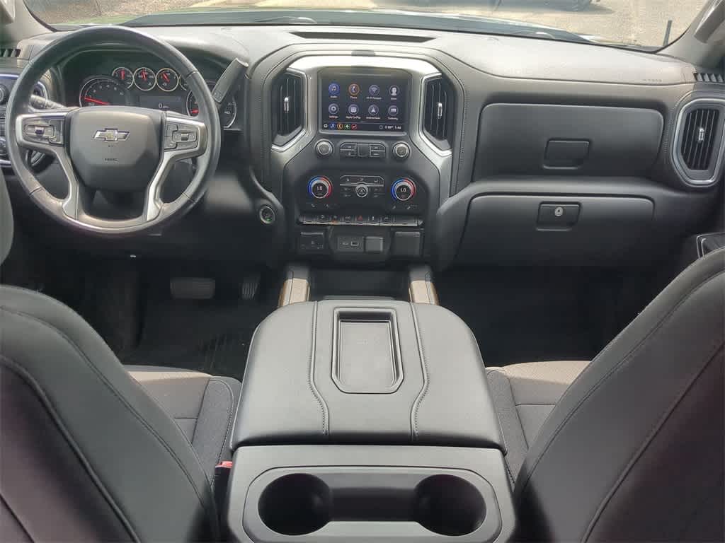 Thumbnail: 2020 Chevrolet Silverado 1500 - 15