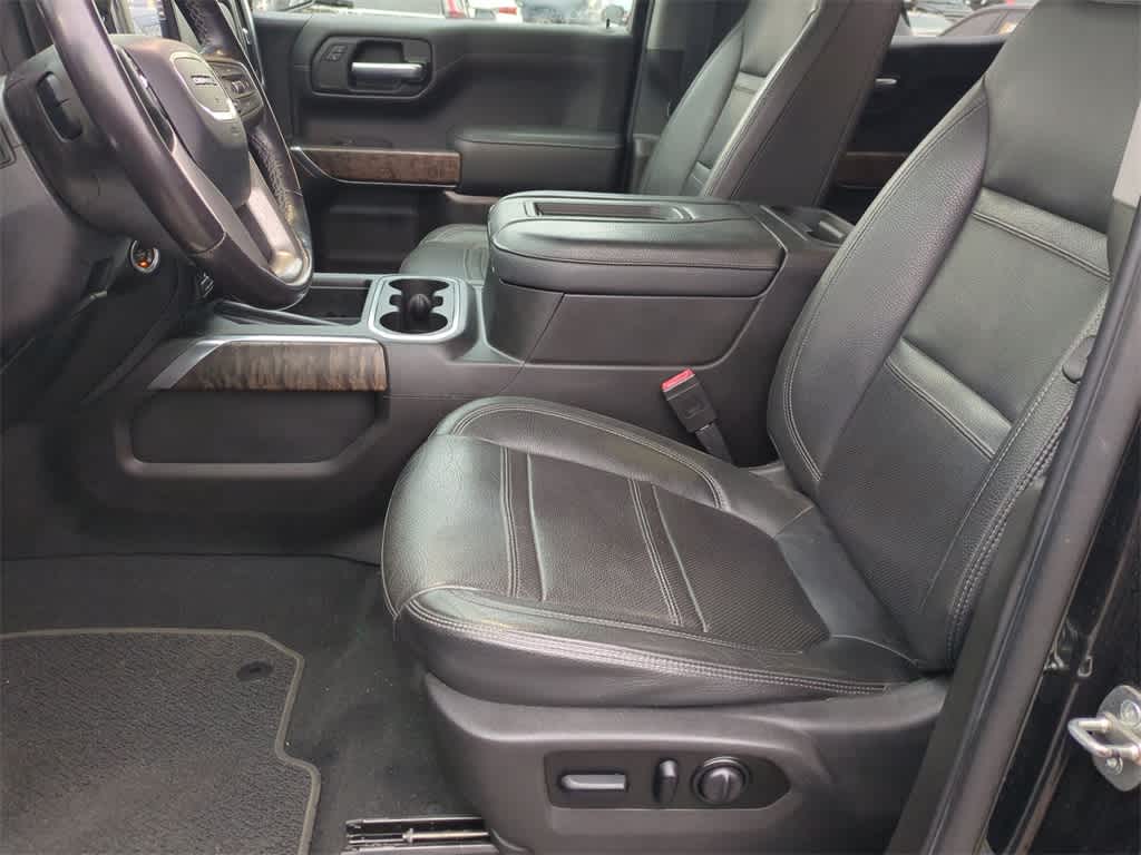 Thumbnail: 2021 GMC Sierra 1500 - 17