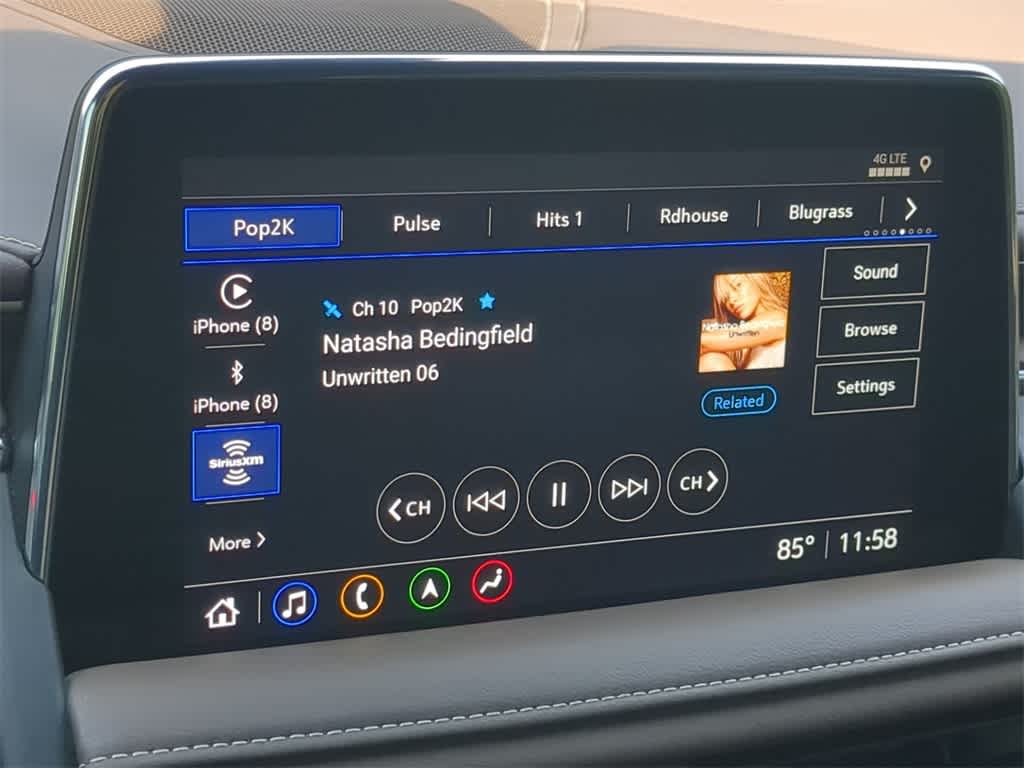 Thumbnail: 2021 Chevrolet Tahoe - 28