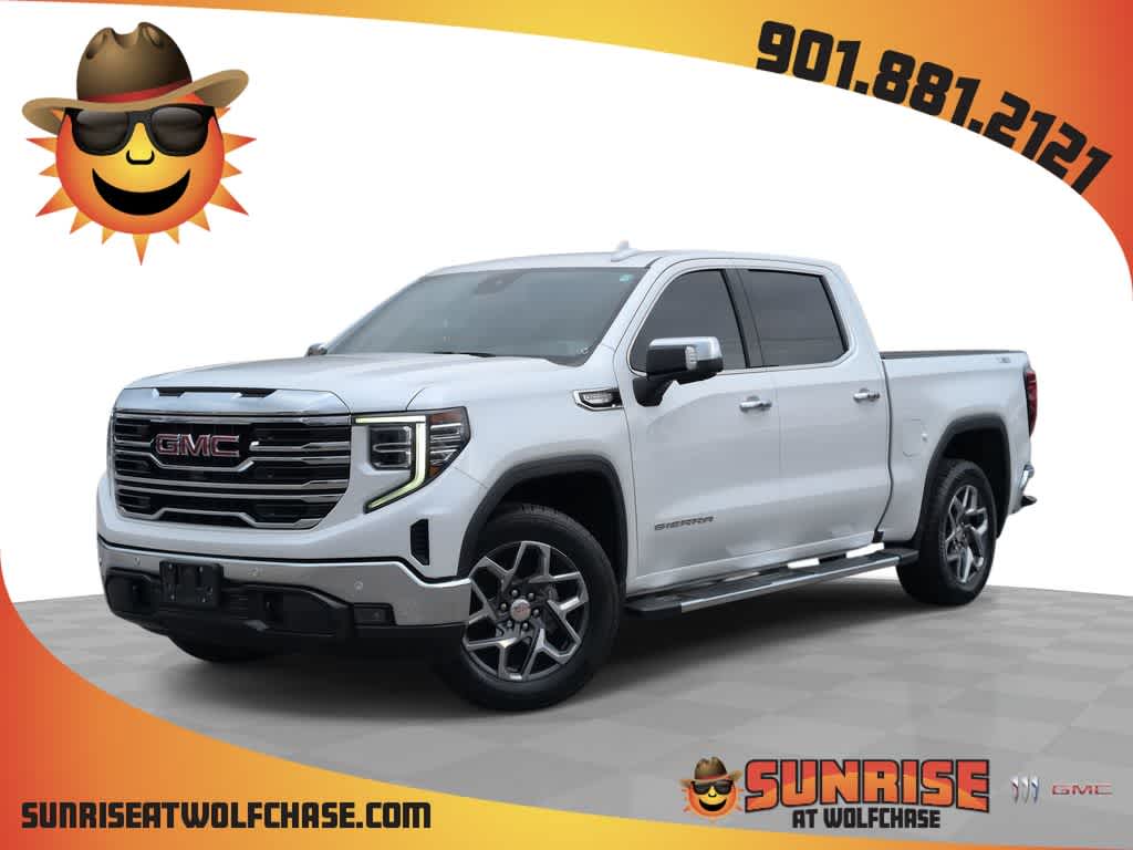 Thumbnail: 2022 GMC Sierra 1500 - 1