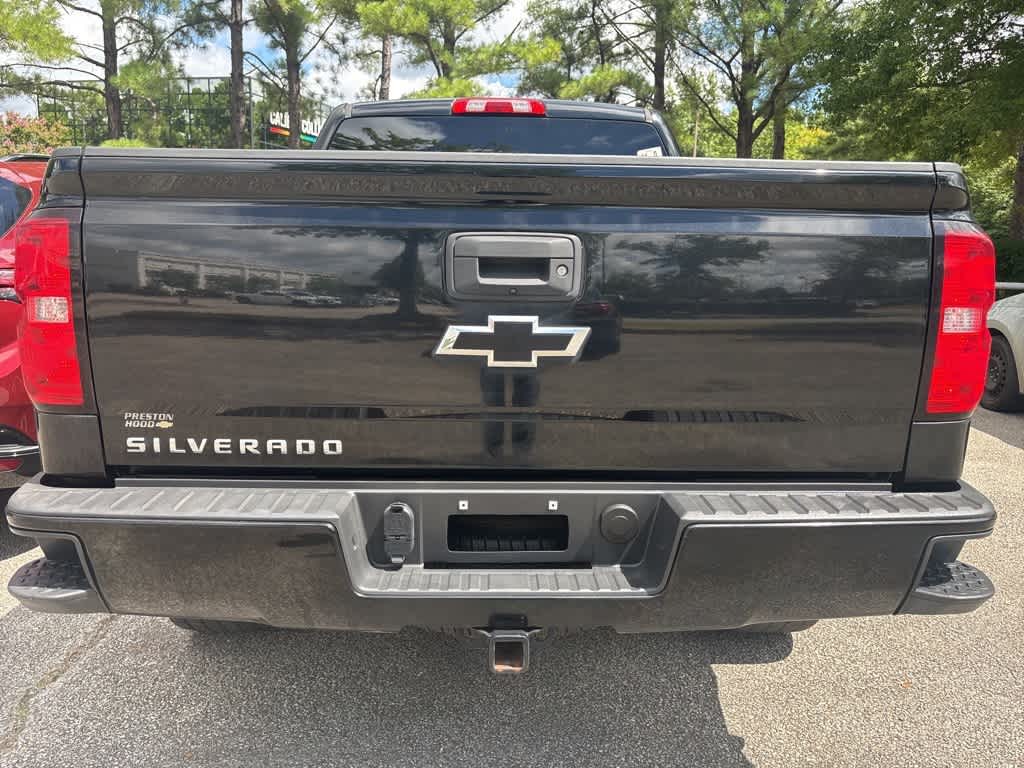 Thumbnail: 2018 Chevrolet Silverado 1500 - 11