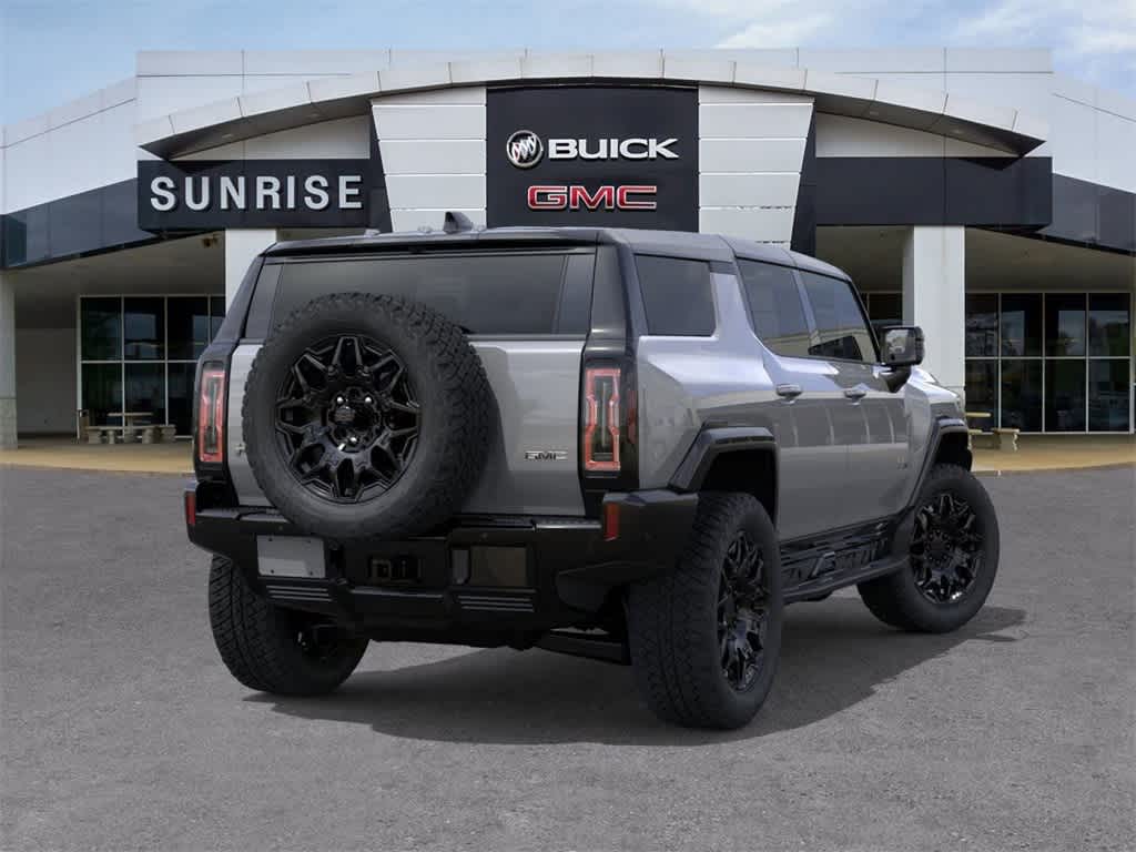 Thumbnail: 2026 GMC Hummer EV - 5