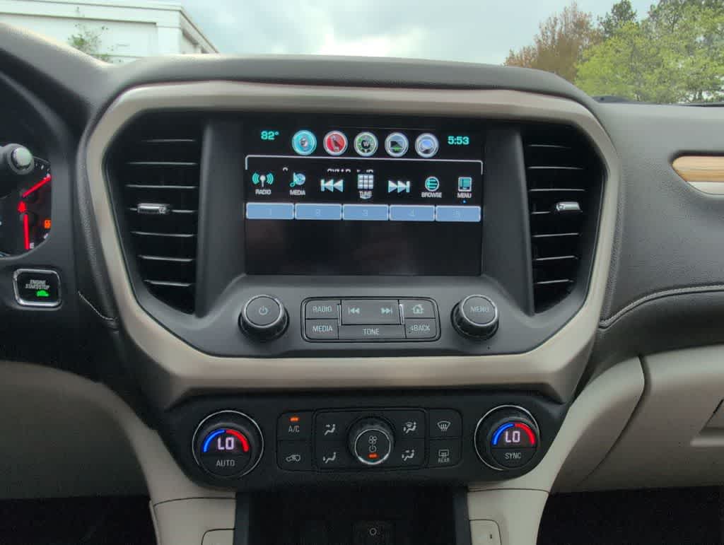 Thumbnail: 2017 GMC Acadia - 30