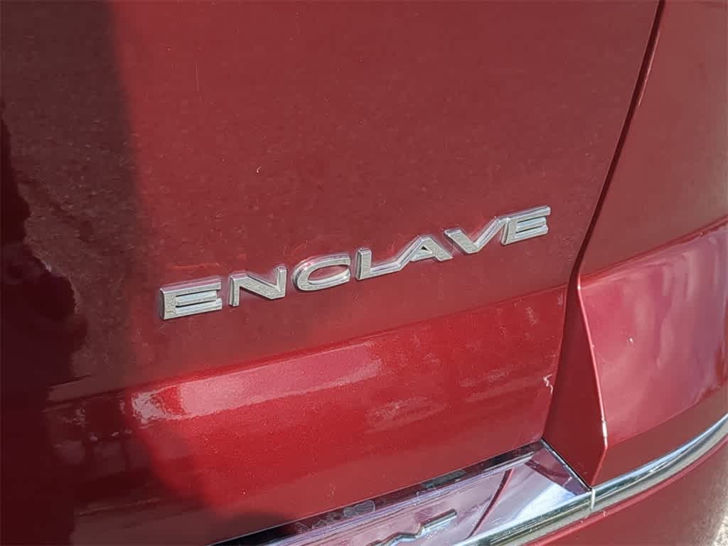 2015 Buick Enclave Leather Group 13