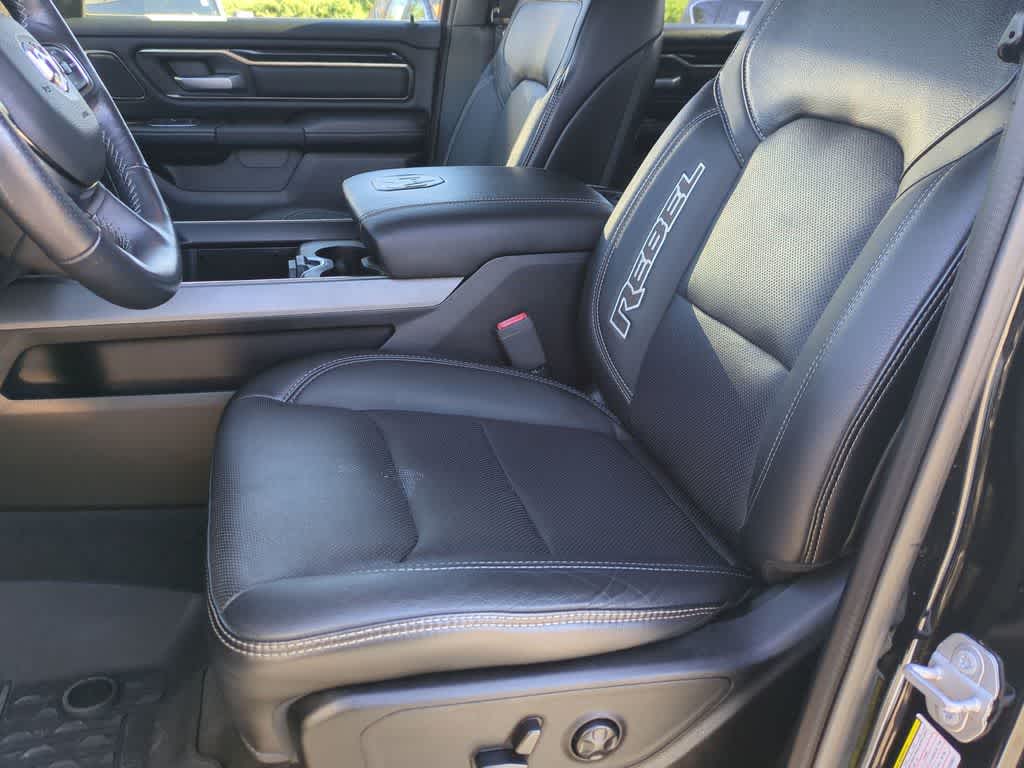 Thumbnail: 2020 RAM 1500 - 17