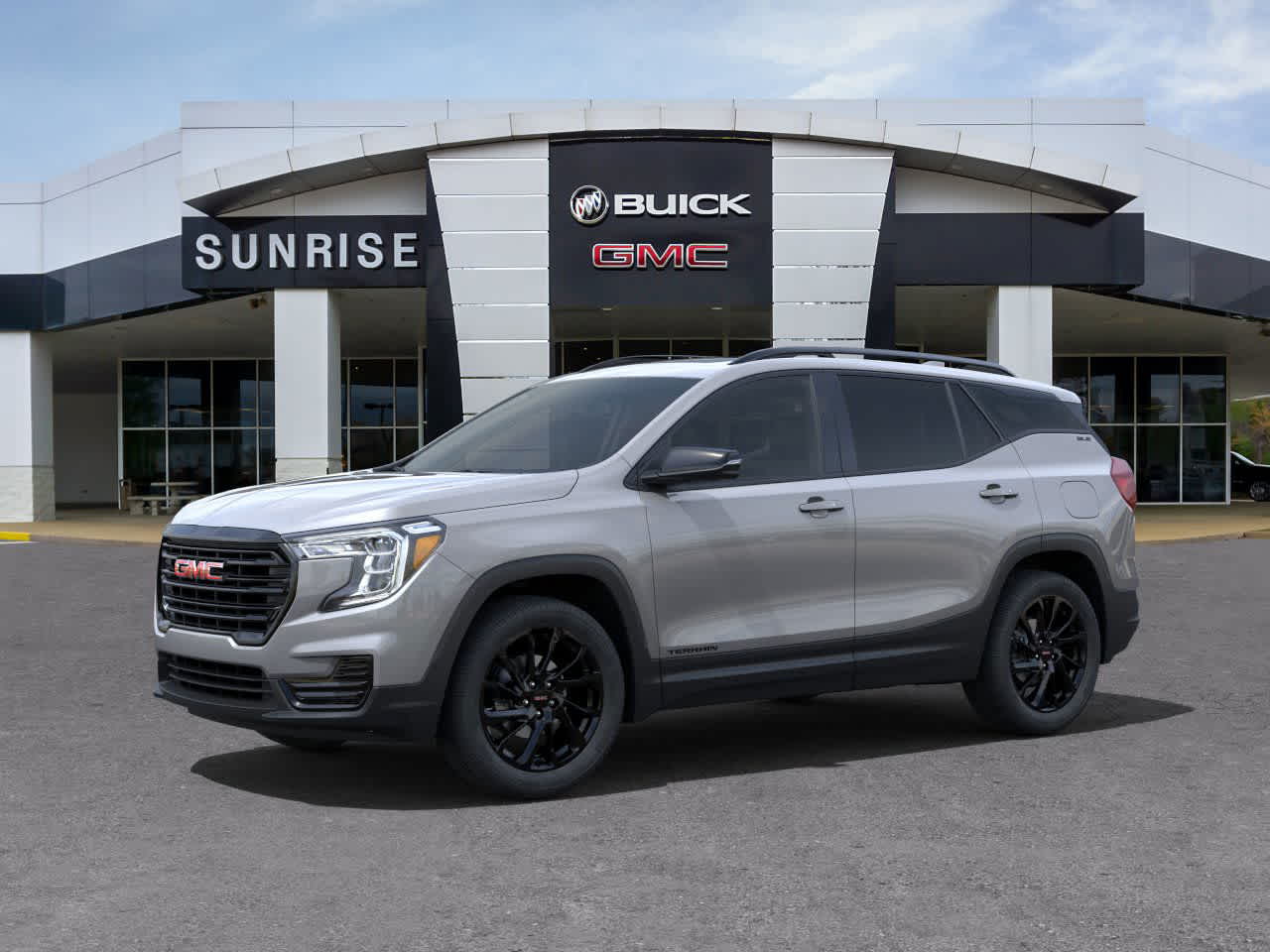 2024 GMC Terrain SLE 3