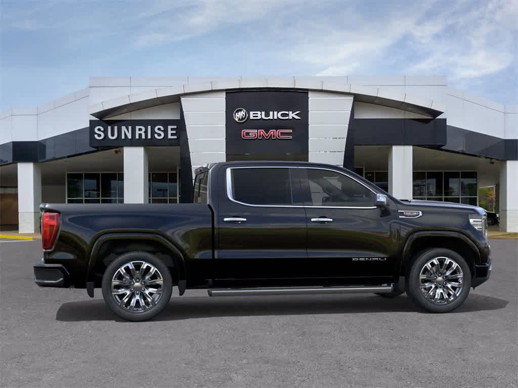 2025 GMC Sierra 1500 Denali 6