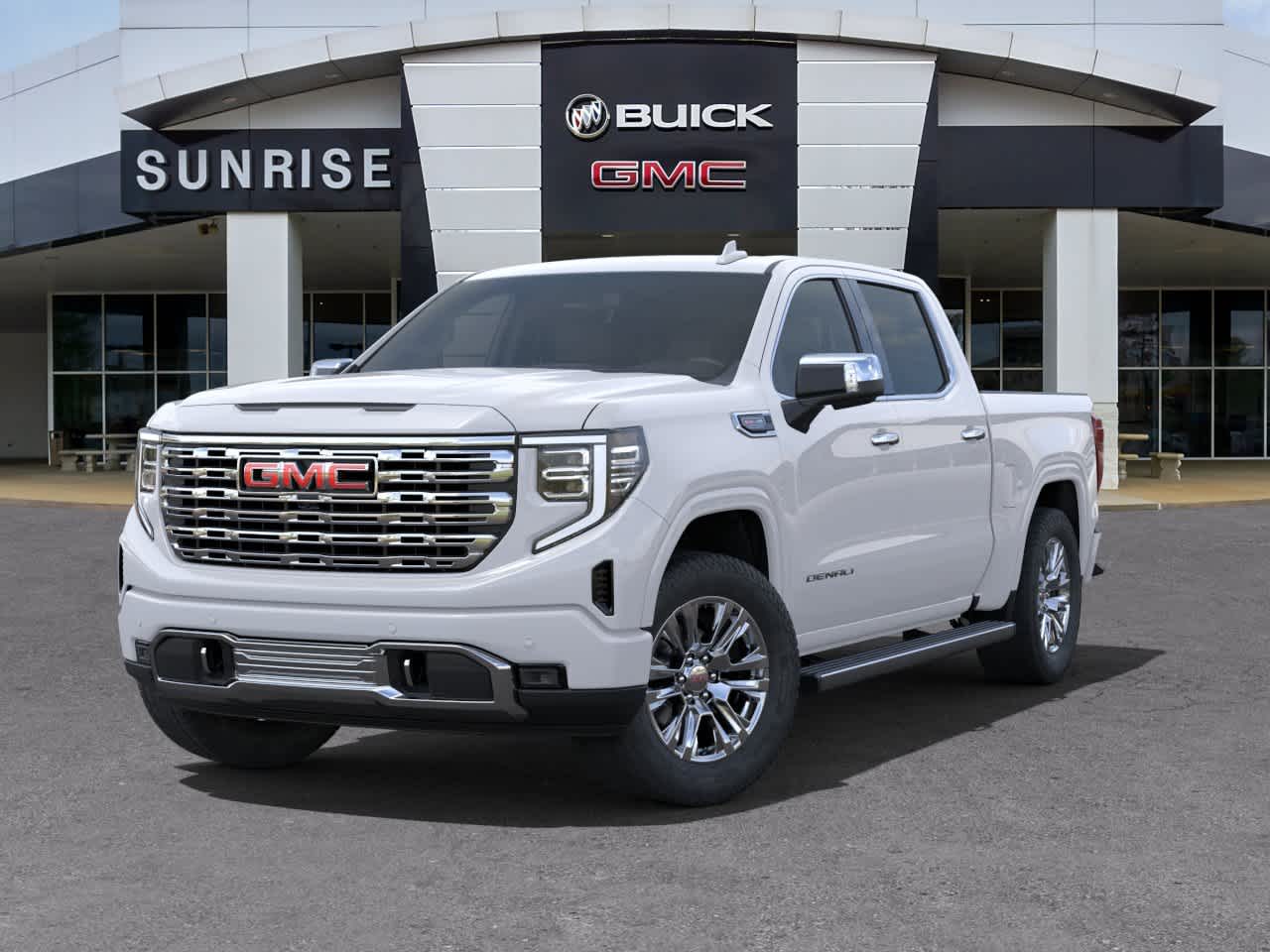 2024 GMC Sierra 1500 Denali 7