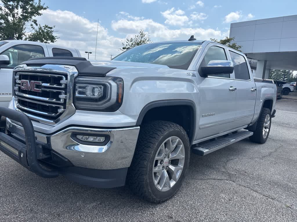 Thumbnail: 2018 GMC Sierra 1500 - 1