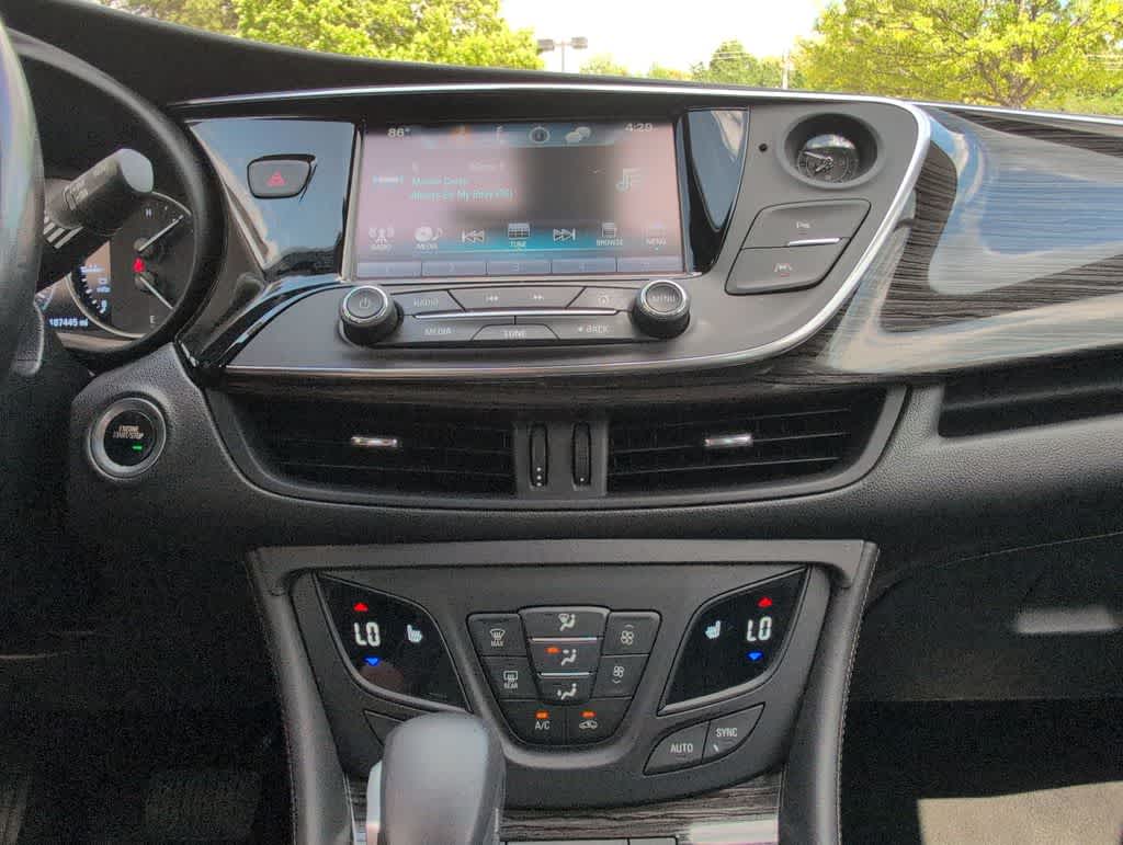 Thumbnail: 2017 Buick Envision - 30