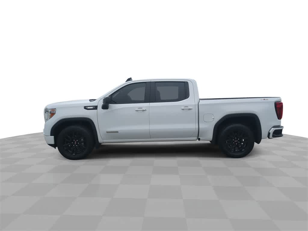Thumbnail: 2021 GMC Sierra 1500 - 5