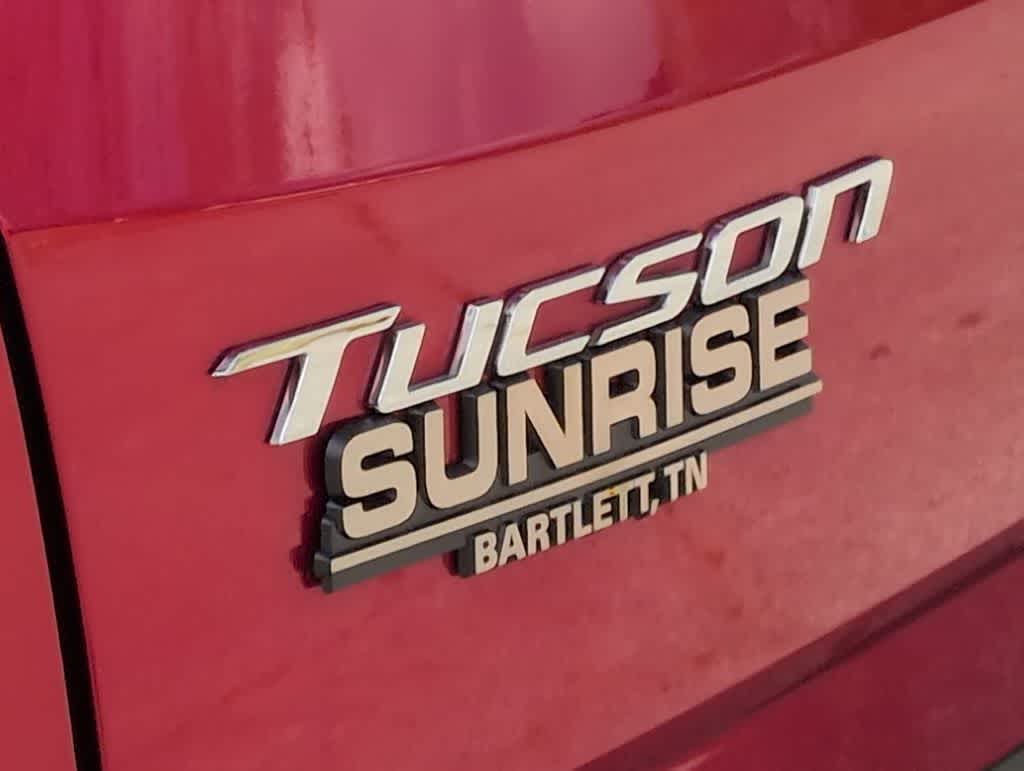 Thumbnail: 2022 Hyundai Tucson - 12