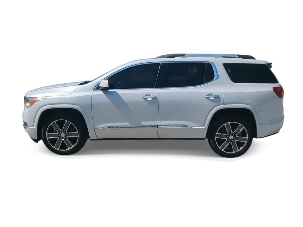 Thumbnail: 2017 GMC Acadia - 5