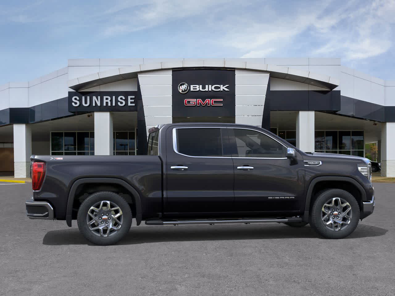 Thumbnail: 2025 GMC Sierra 1500 - 6