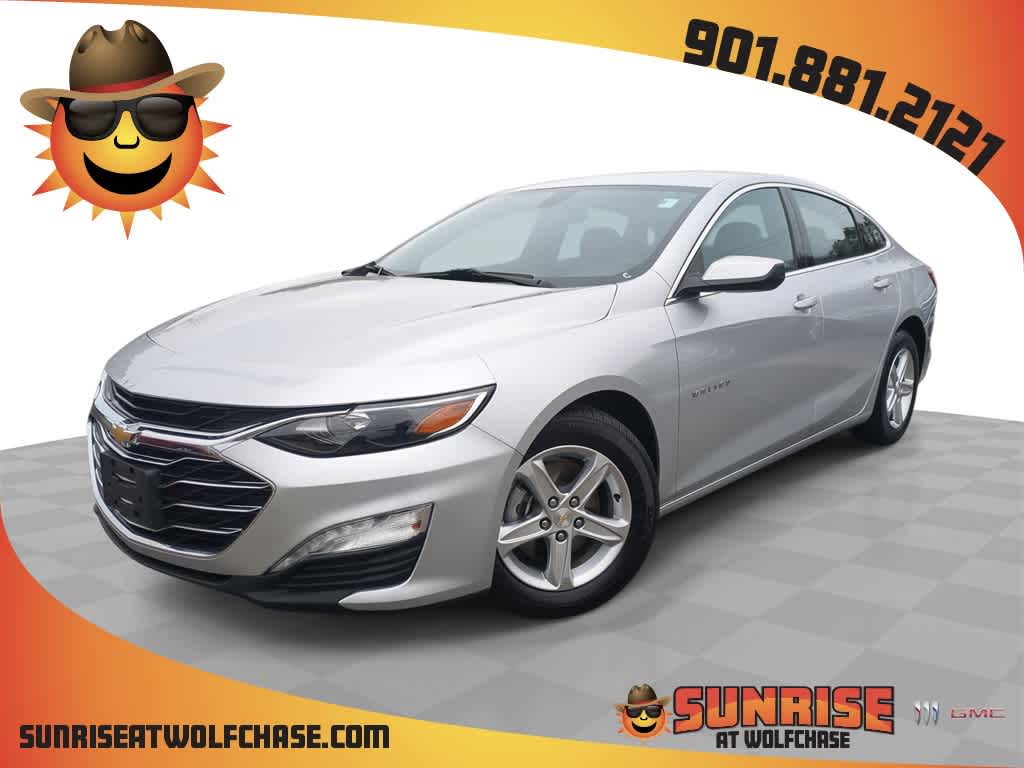 Thumbnail: 2022 Chevrolet Malibu - 1